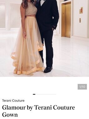 Terani Couture Glamour ball gown